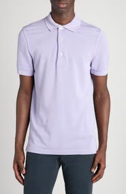 TOM FORD Lyocell & Cotton Piqué Polo