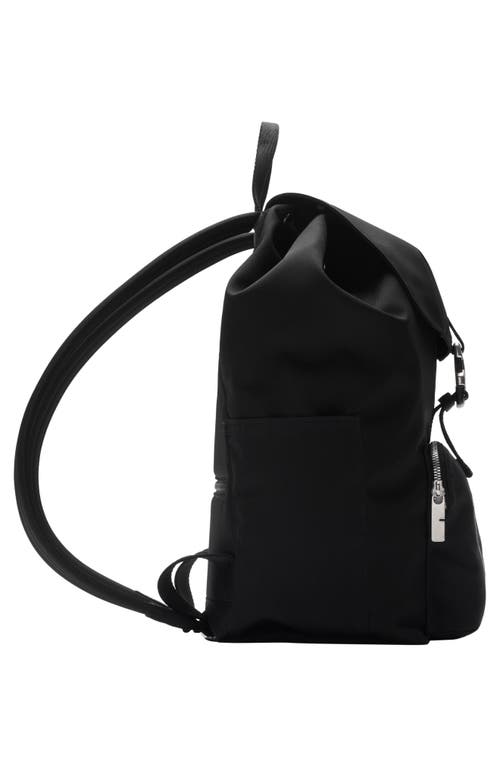Burberry Orkney Flap Backpack
