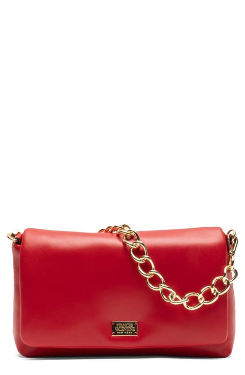Small Effie Leather Crossbody Bag