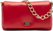 Frances Valentine Small Effie Leather Crossbody Bag