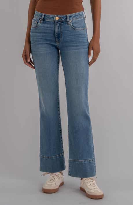 Kelsey Kick Jeans