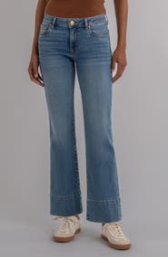 KUT from the Kloth Kelsey Kick Jeans