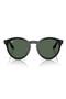 selected Black / Dark Green