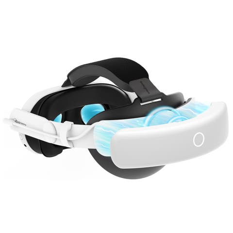 S3 Pro Battery Head Strap for Meta Quest 3/3S