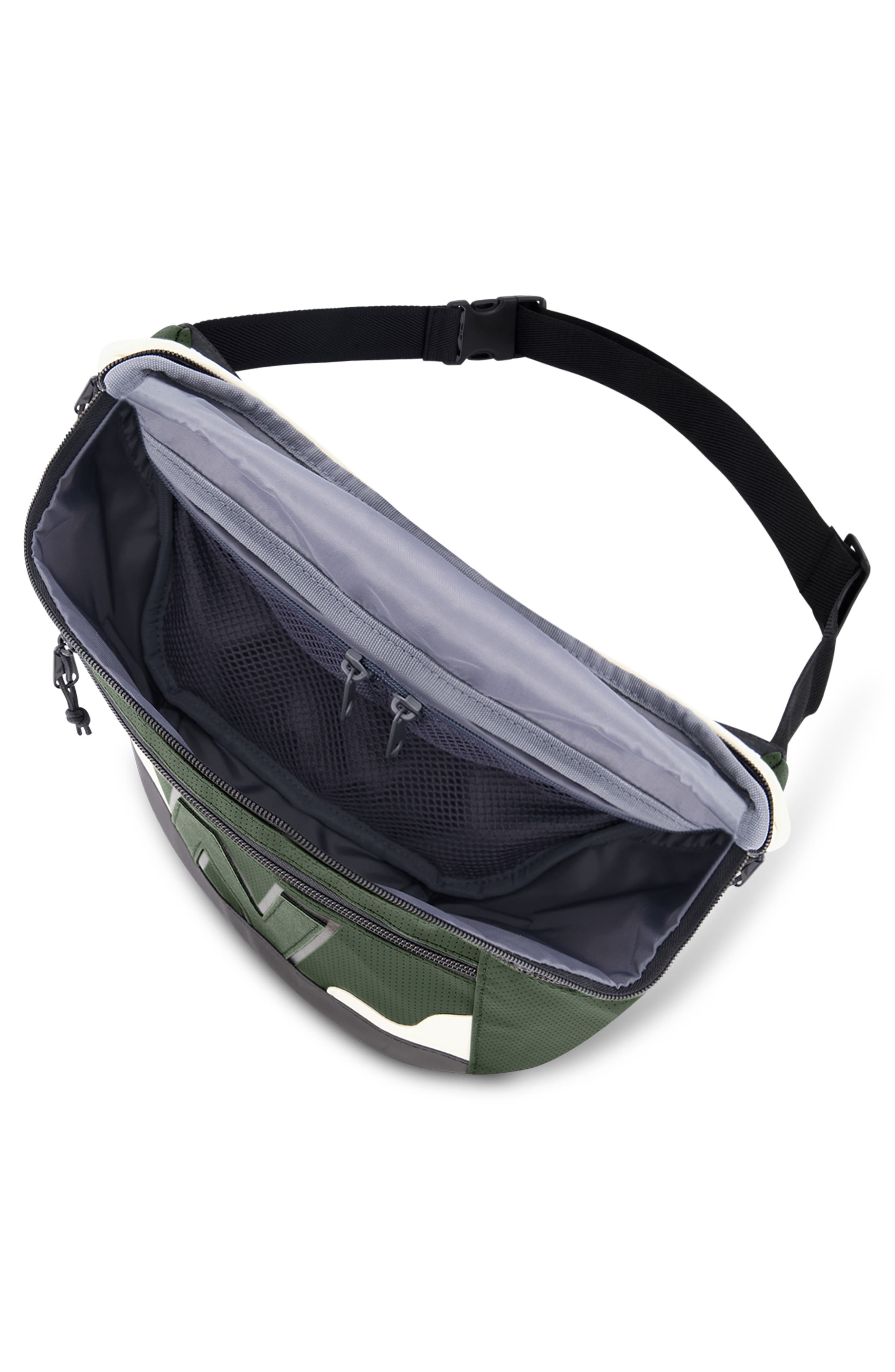 New Balance Legacy Waist Belt Bag, Alternate, color, 