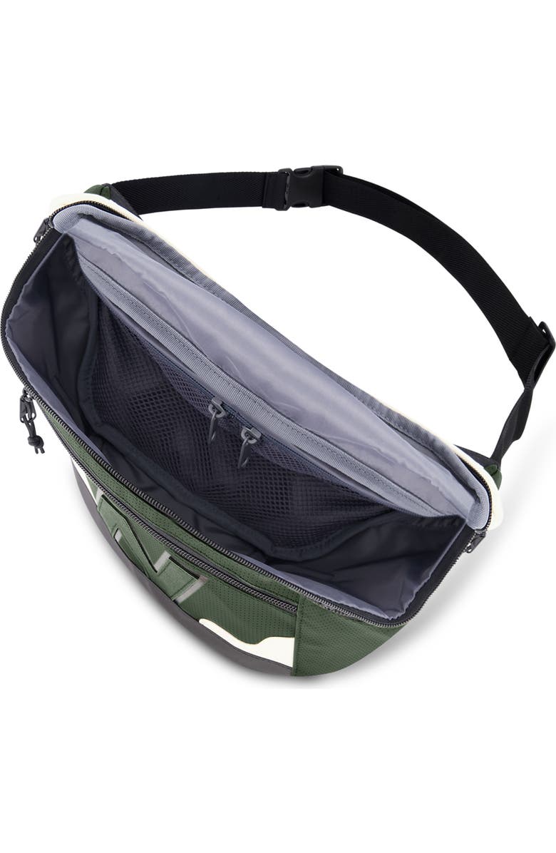 New Balance Legacy Waist Belt Bag, Alternate, color,