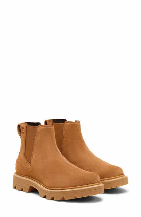 SOREL Revel Road Waterproof Chelsea Boot