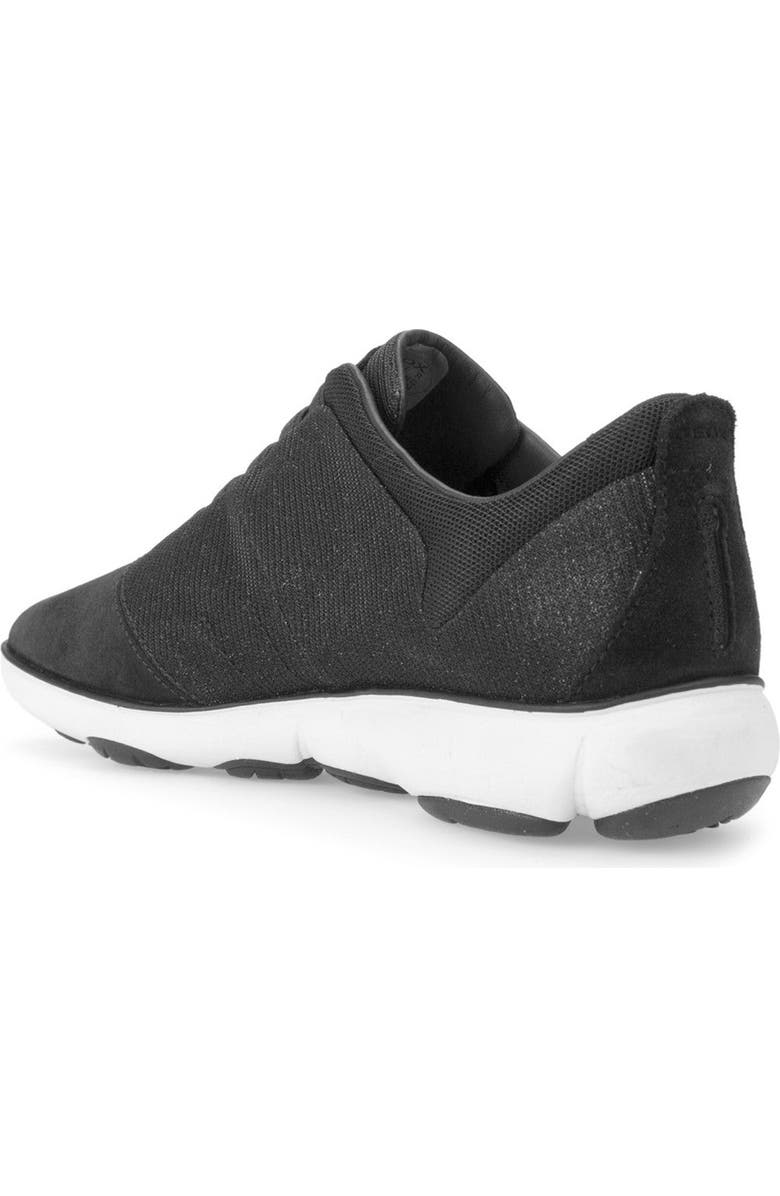 Geox Nebula Slip-On Sneaker, Alternate, color,