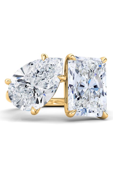 Lab Grown Diamond Ring