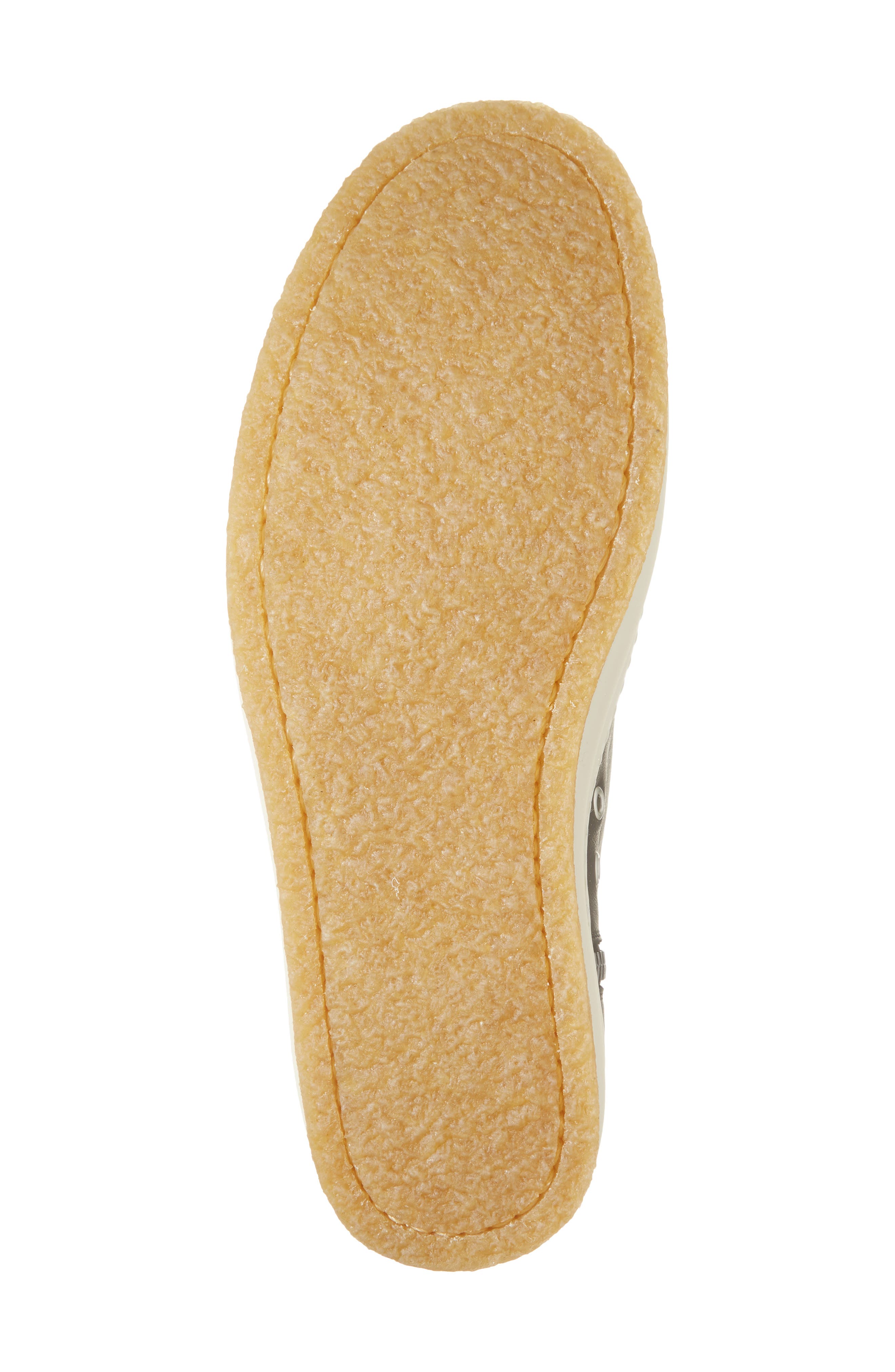 Rick Owens Creep High Top Sneaker, Alternate, color, 