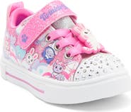 SKECHERS Kids' Twinkle Sparks Kittyverse Light-Up Sneaker