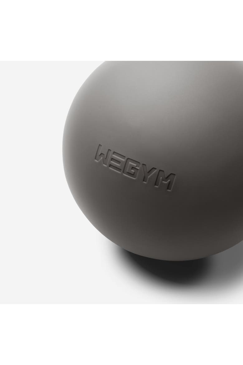 Fitness Ball, Alternate, color, Slate
