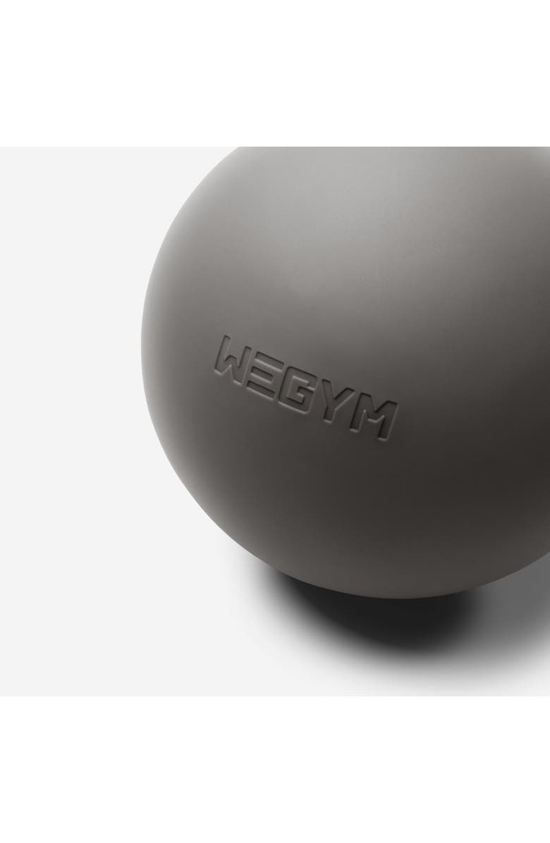 WeGym Fitness Ball, Alternate, color, Slate
