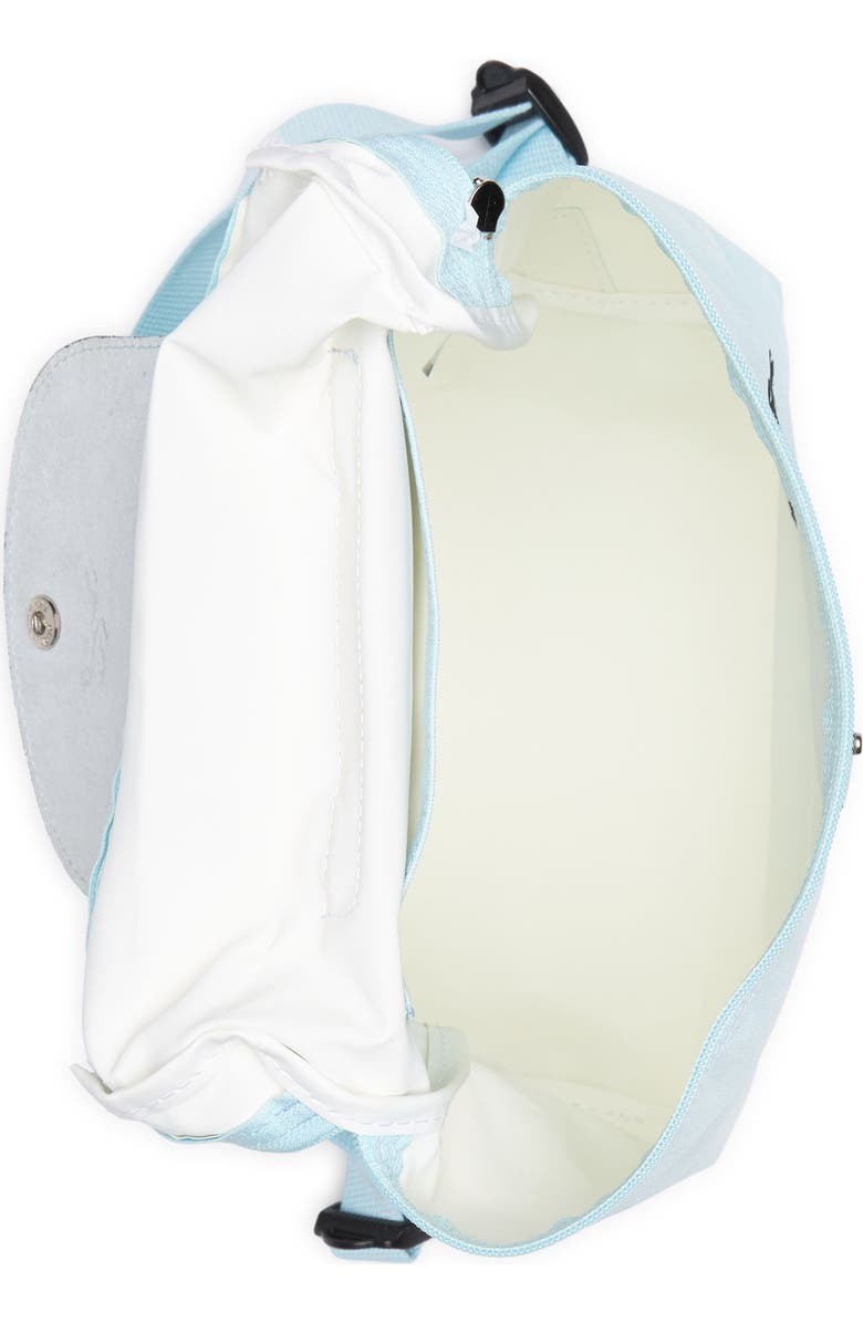 Longchamp Le Pliage Mini Backpack, Alternate, color,