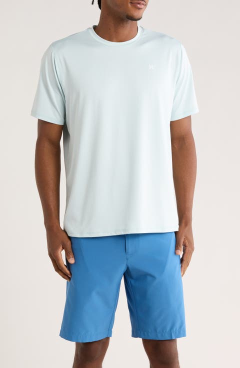 Icon Hybrid UPF Short Sleeve Rashguard