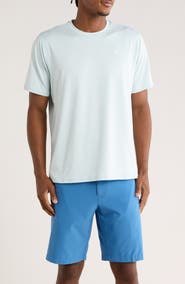 Hurley Icon Hybrid UPF Short Sleeve Rashguard