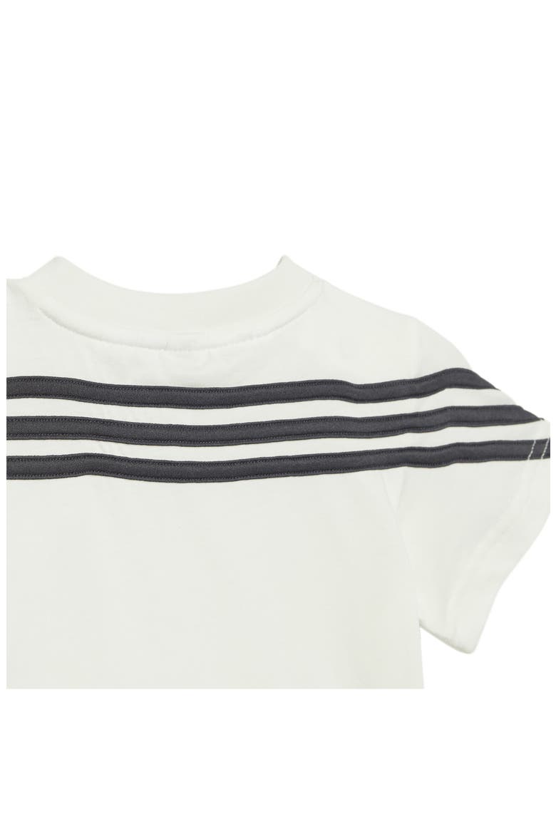 x Disney Kids' Mickey Mouse Cotton T-Shirt, Alternate, color, OFF WHITE/ CARBON/ BRIGHT RED