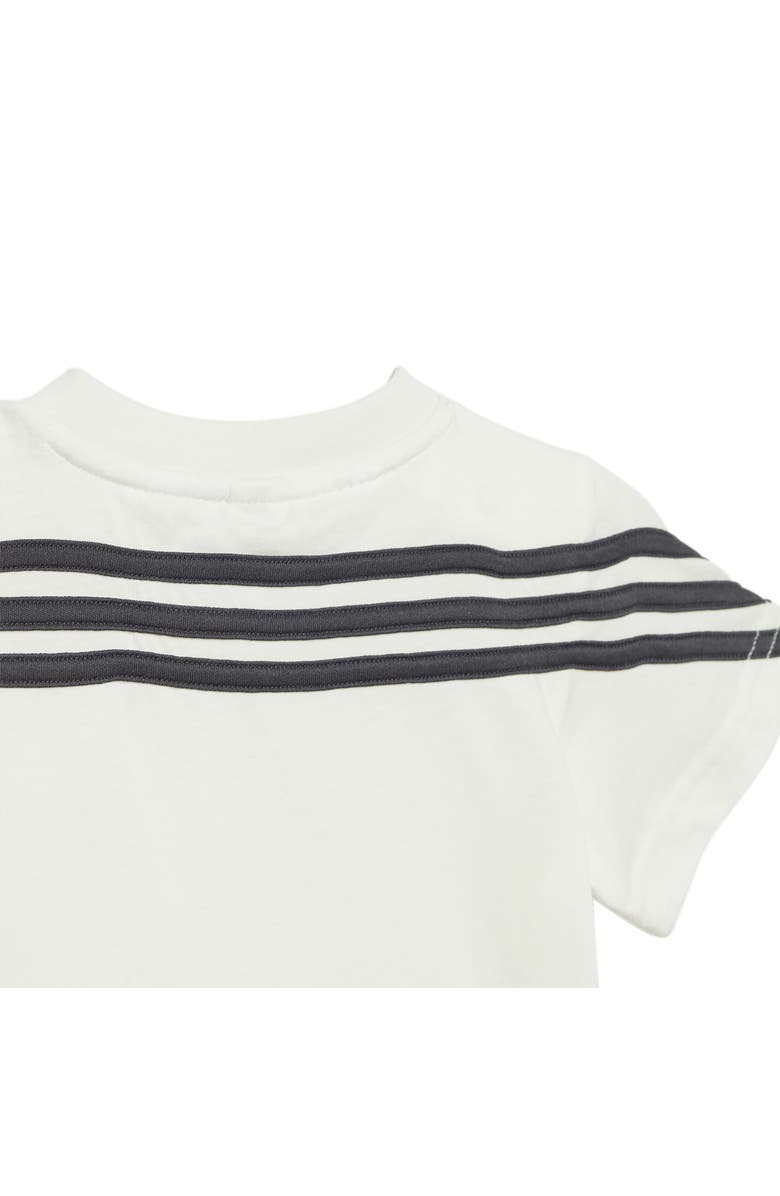 adidas x Disney Kids' Mickey Mouse Cotton T-Shirt, Alternate, color, 