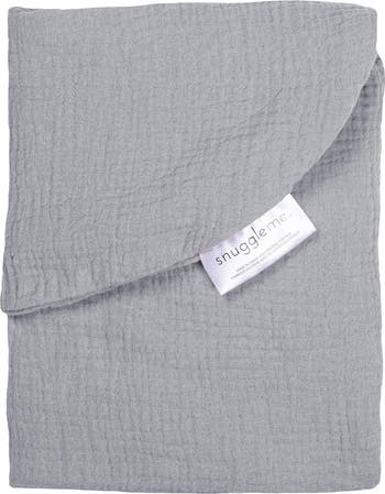 Snuggle Me Lounger Curve Muslin Cover Nordstrom