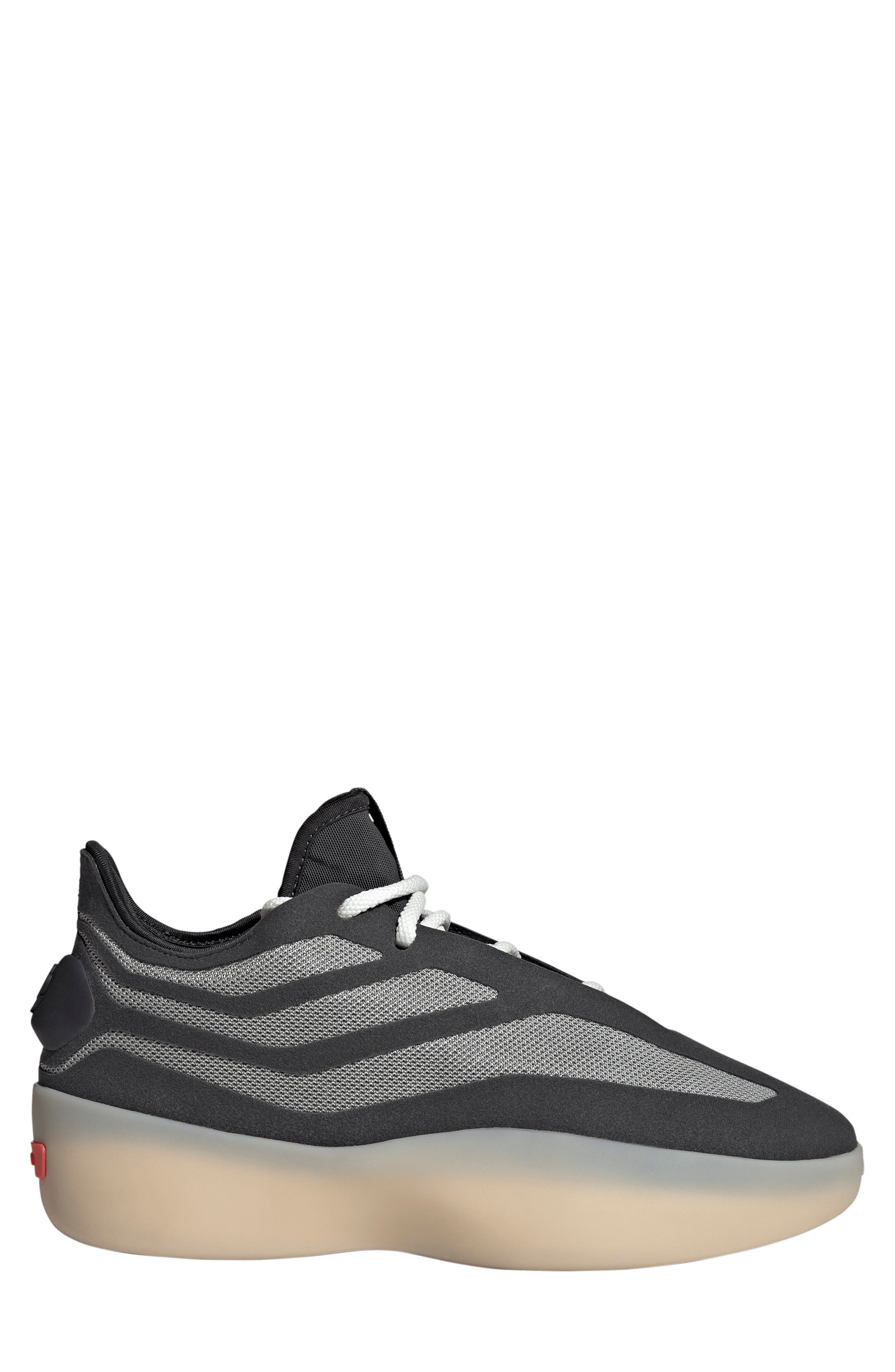 Athletics II Basketball Shoe, Alternate, color, CARBON