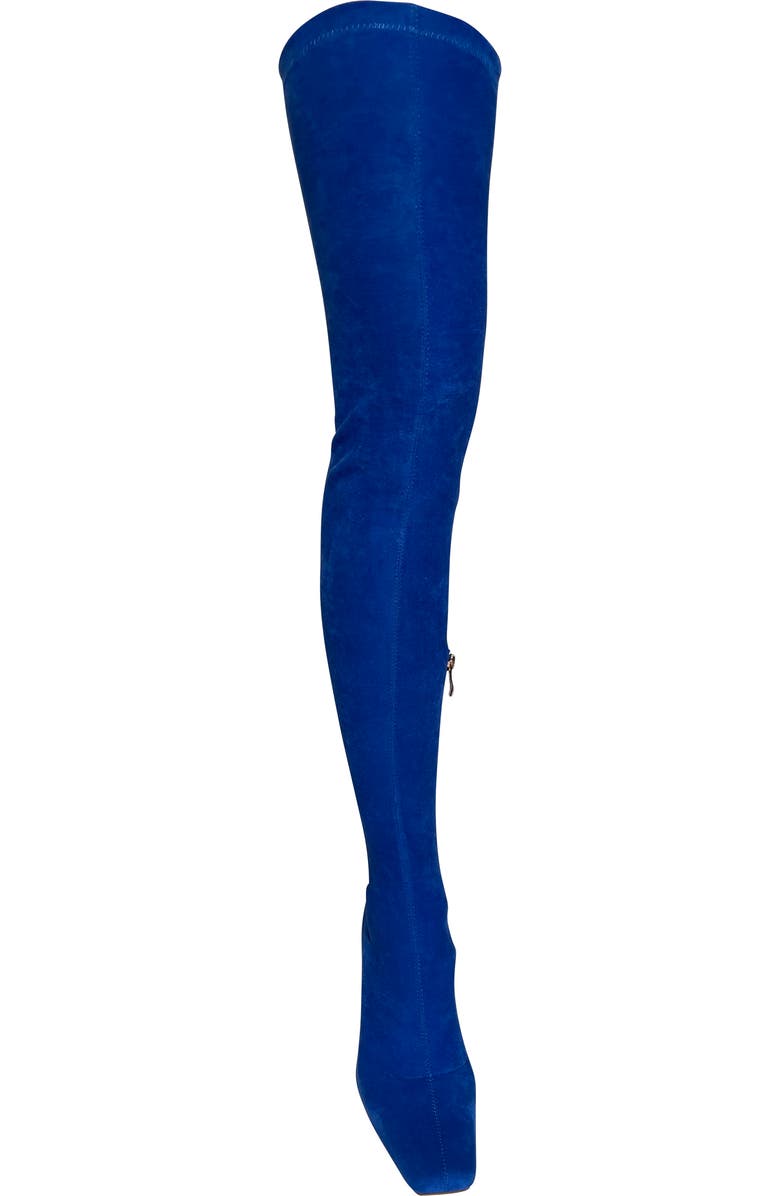 AZALEA WANG Lee Over the Knee Boot, Alternate, color,