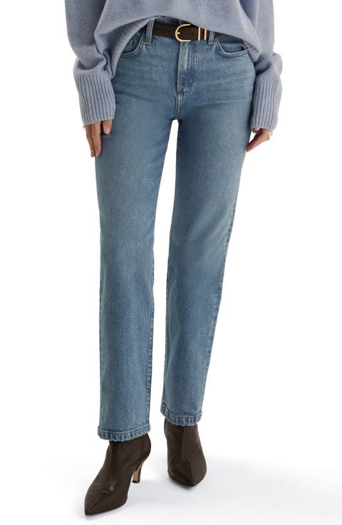 The Valentina High Waist Bootcut Jeans
