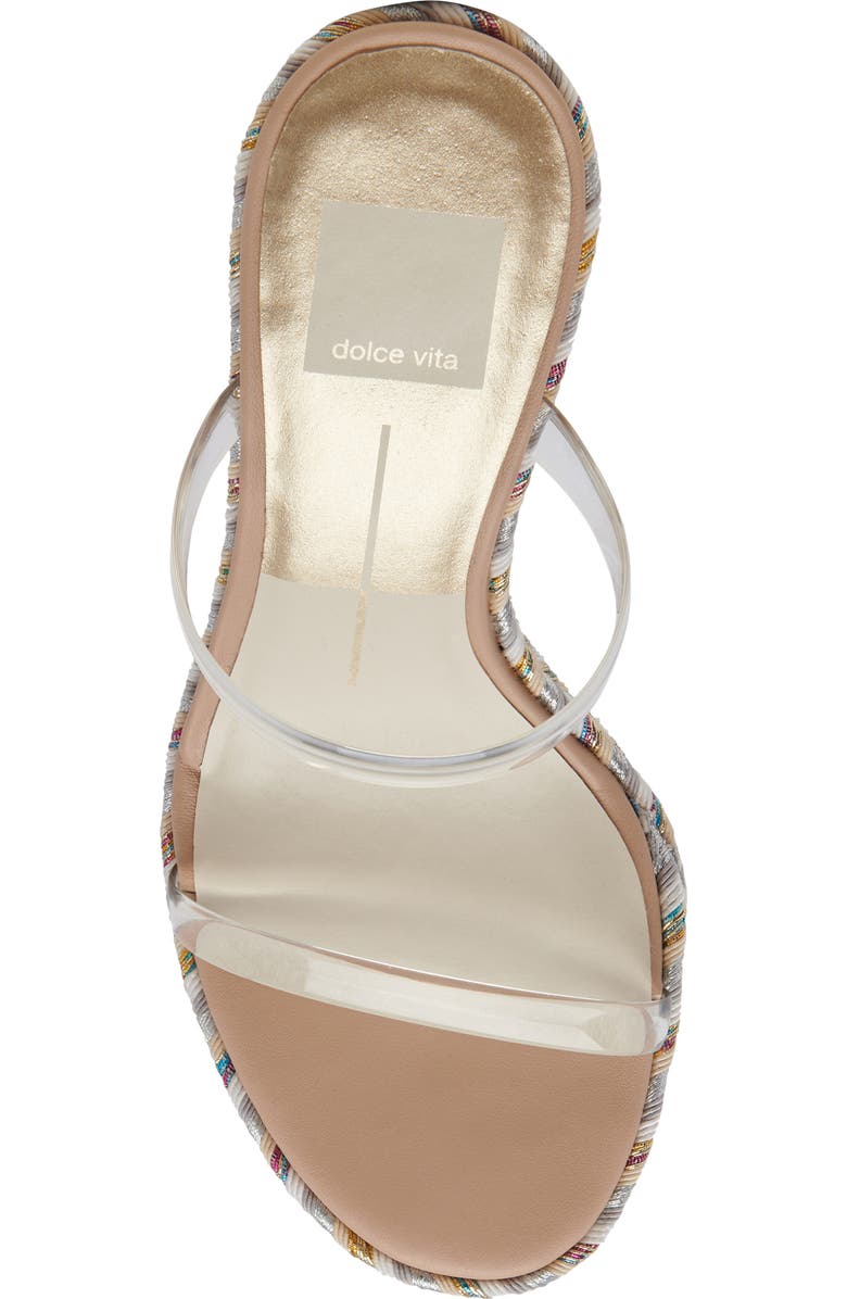 Dolce Vita Tamara Espadrille Platform Wedge Sandal, Alternate, color,