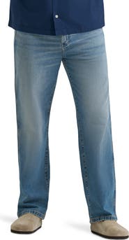 Wrangler Loose Straight Leg Jeans
