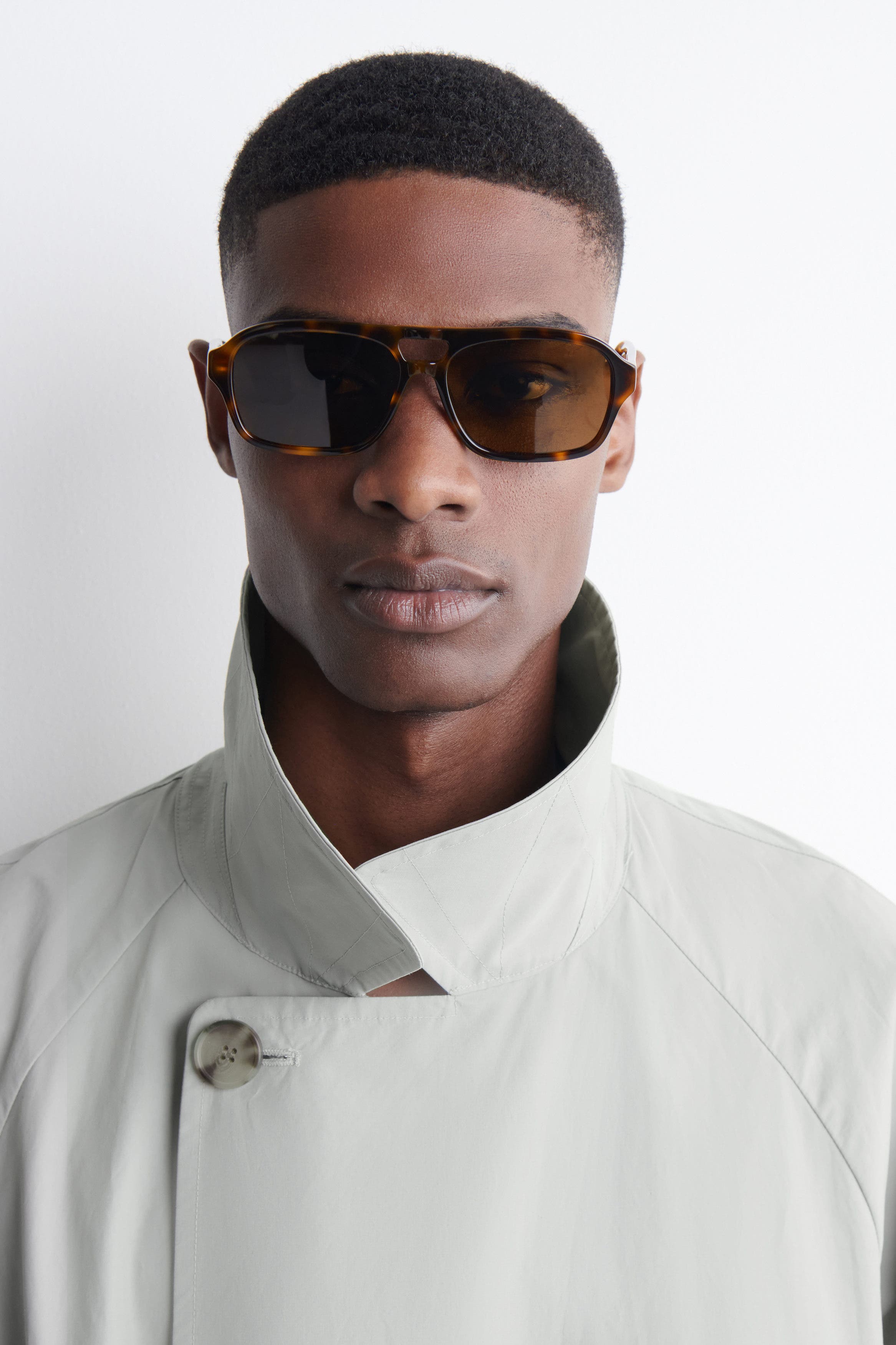 TORTOISESHELL / BROWN