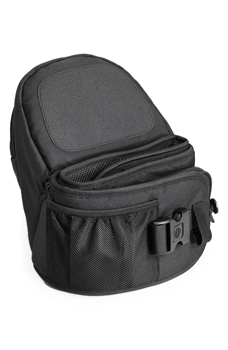 Tushbaby Hip Seat Carrier, Alternate, color, Black