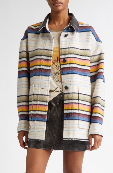 Women's Isabel Marant Étoile Coats & Jackets | Nordstrom