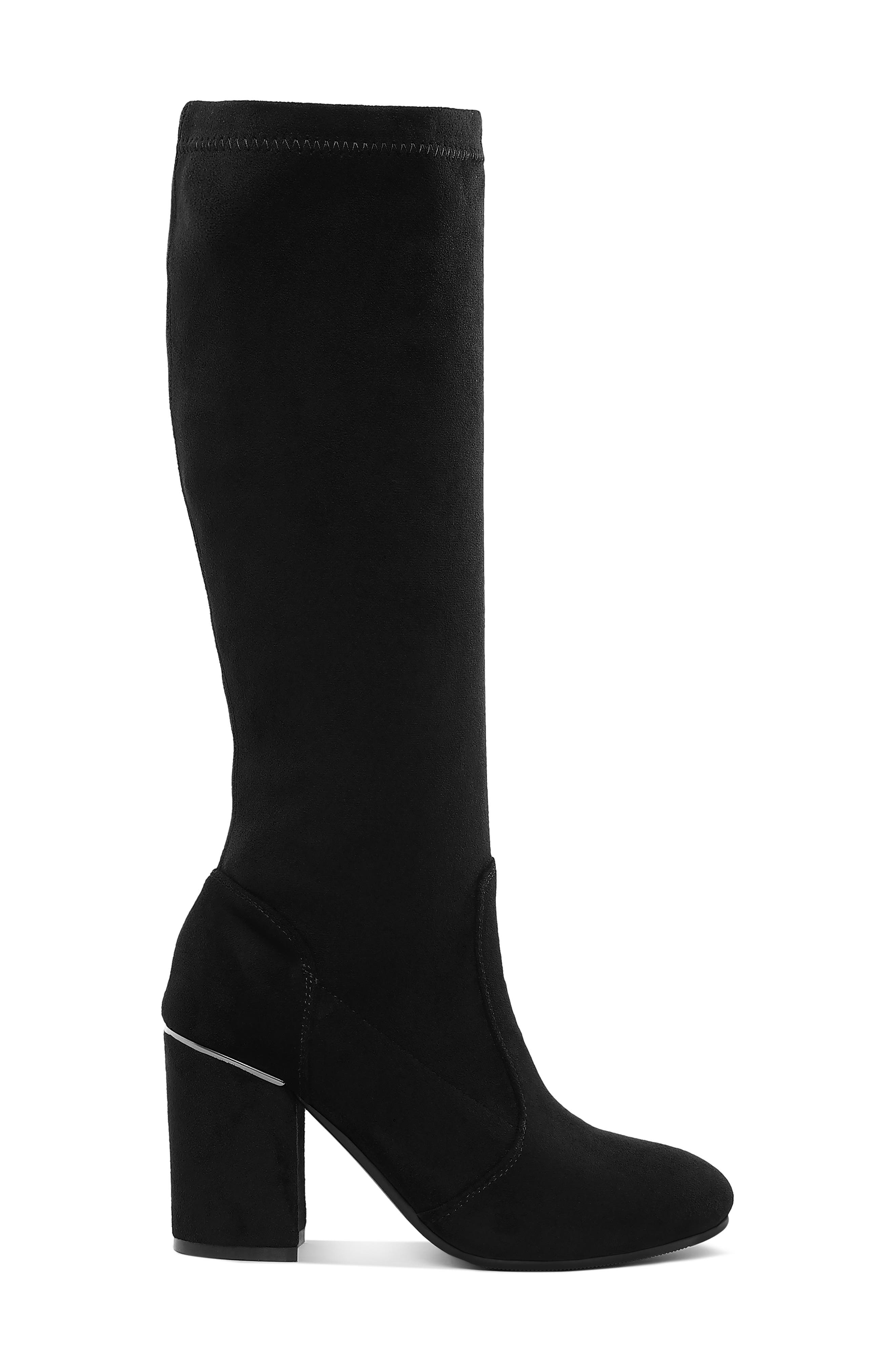 Rag & Co Saloniki Water Repellent Knee High Boot, Alternate, color, 