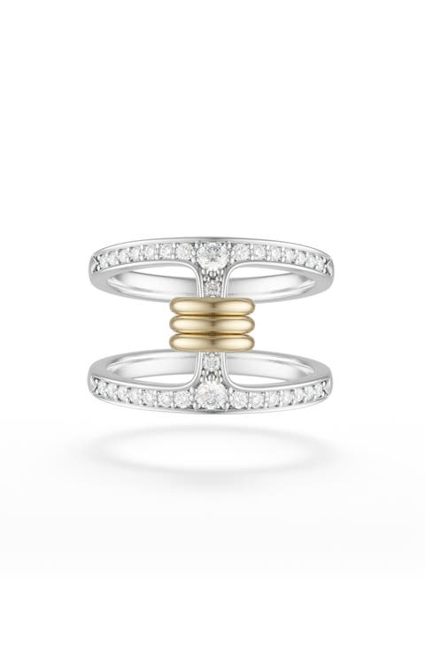 Hoorsenbuhs x SK Phantom Pavé Ring