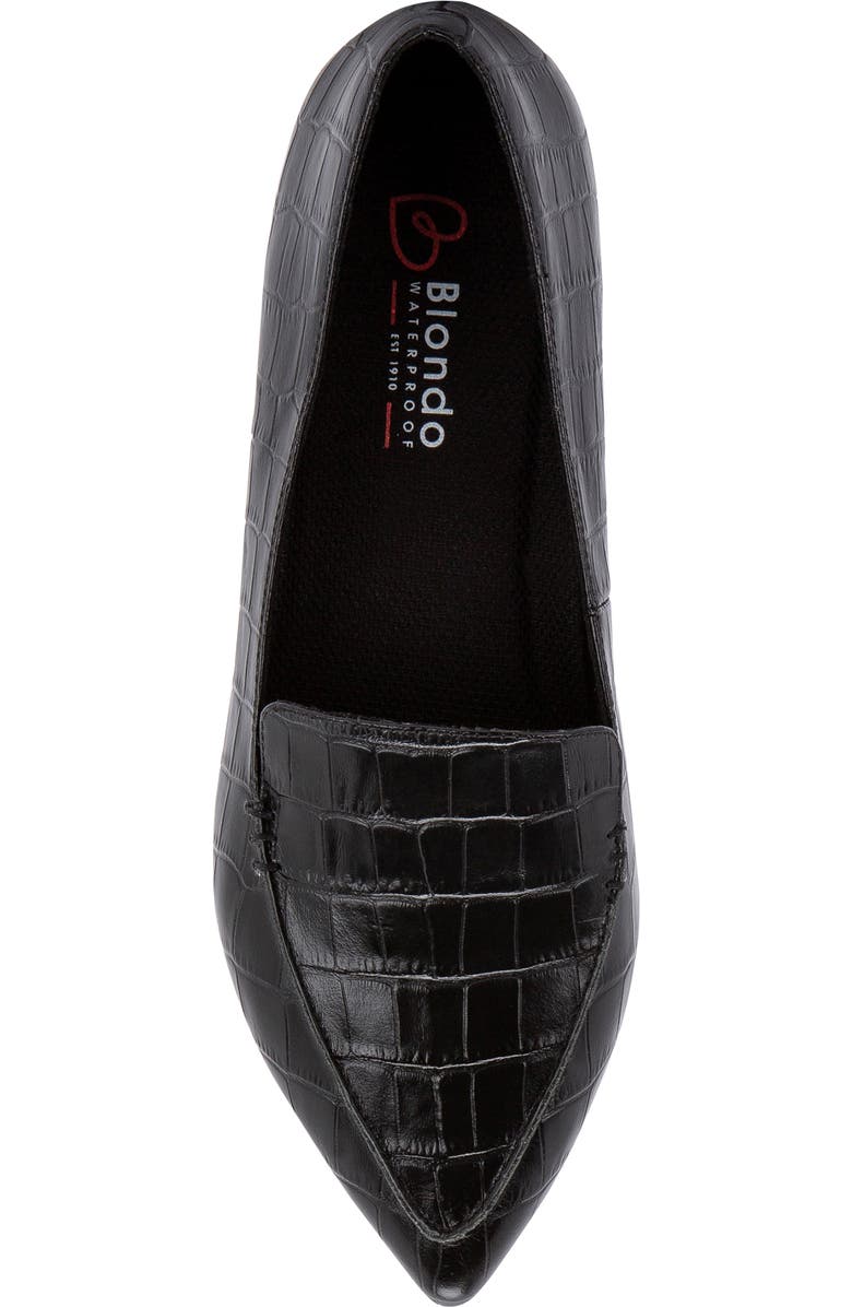 Blondo Silvia Waterproof Flat, Alternate, color,