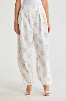 Tiffany Balloon Pants