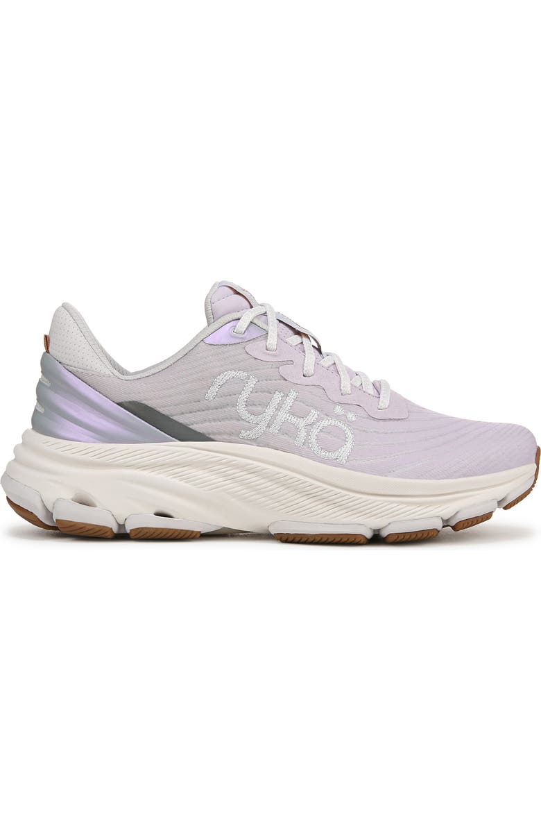 Rykä Devotion X Max Plus Walking Sneaker, Alternate, color, Soft Purple