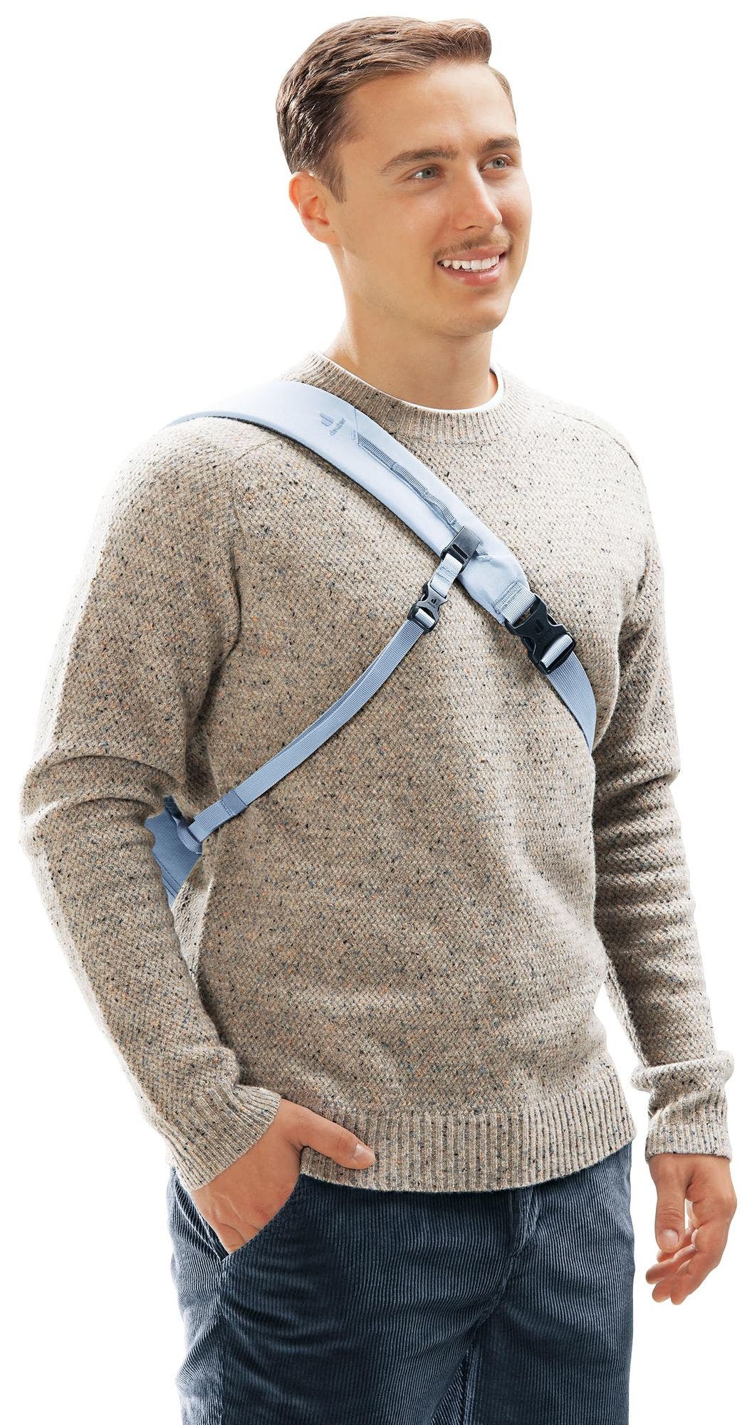 Stroof 8l Belt Bag, Alternate, color, Bluejay-Polar