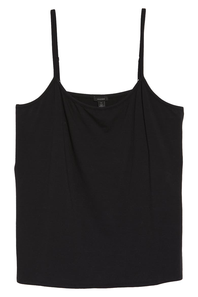 Absolute Camisole, Alternate, color, BLACK