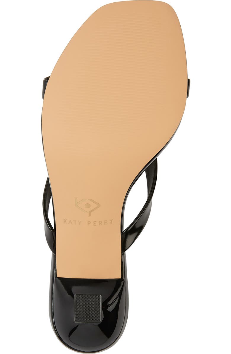 Katy Perry Oceanside Flower Embellishment Sandal, Alternate, color,