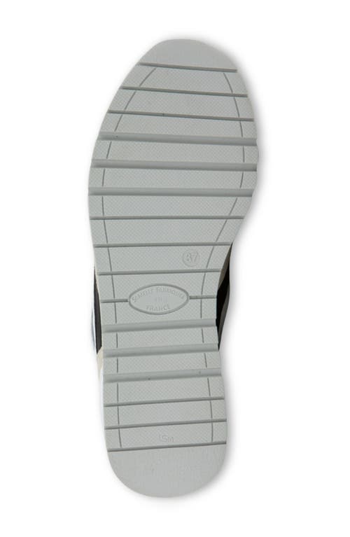 Naot Collins Sneaker In Neutral