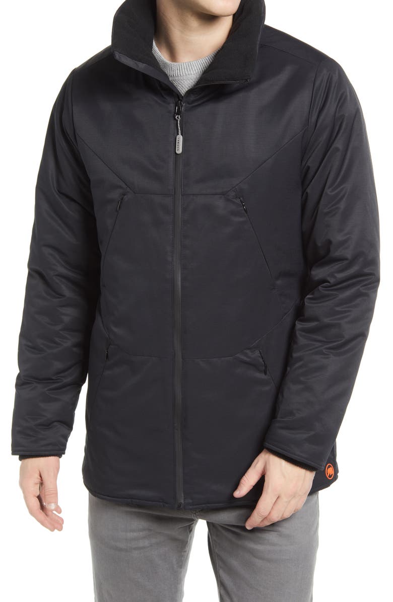 The Normal Brand City to Slope Parka, Alternate, color, 