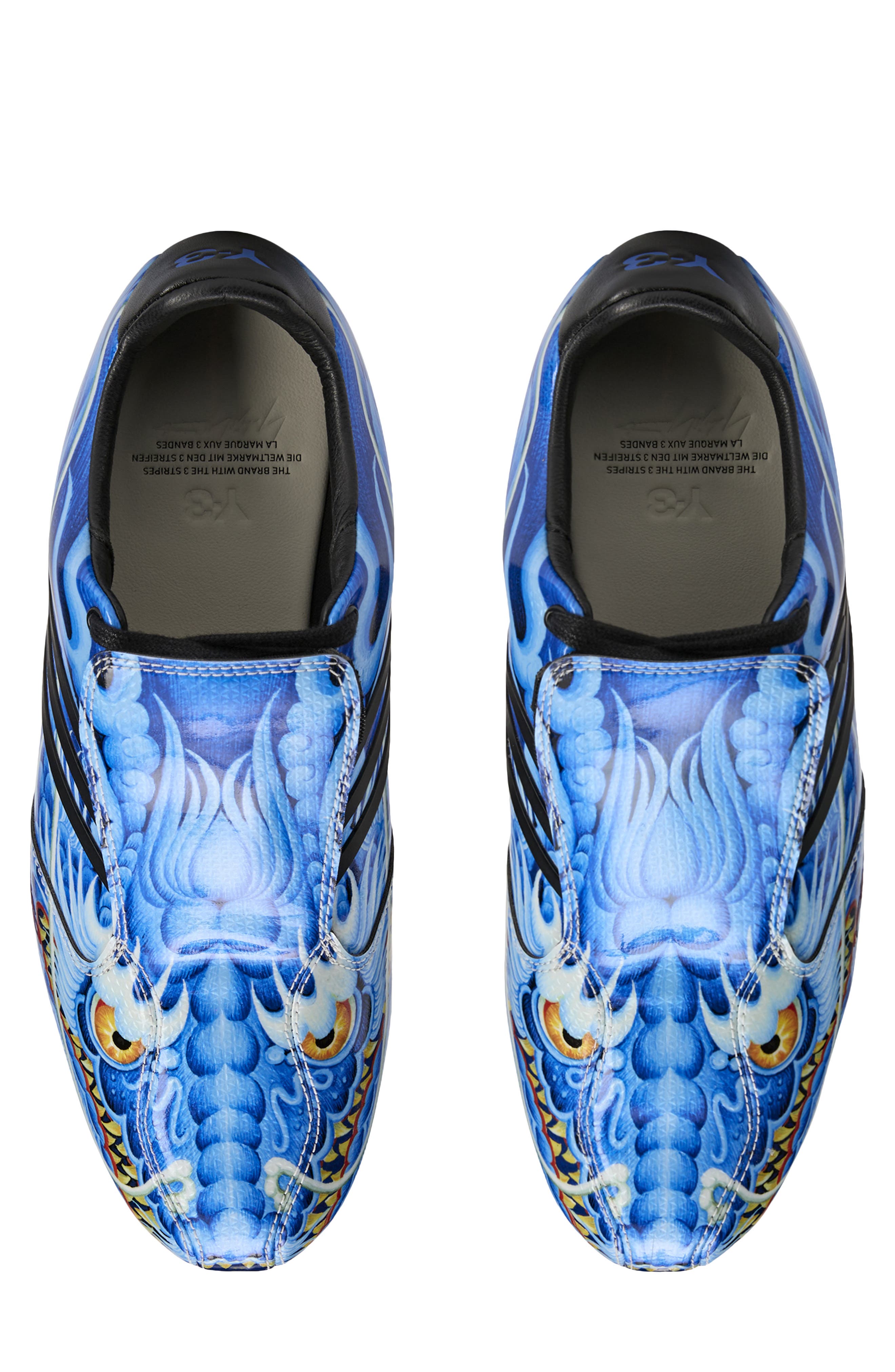 Y-3 F50 Tunit Firm Ground Football Boot | Nordstrom