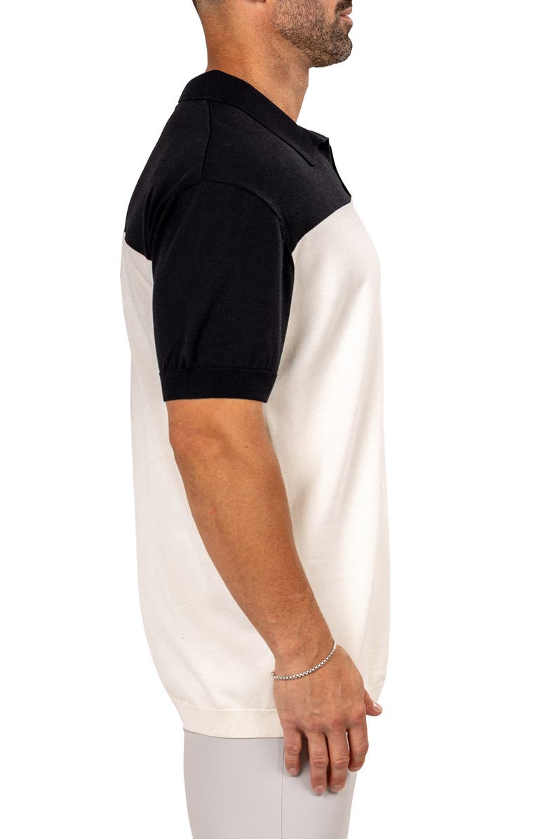 Maceoo Ascension0089 Relaxed Polo, Alternate, color, White