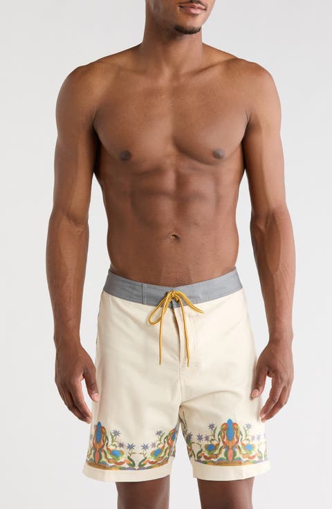 Mel Board Shorts