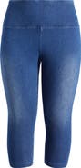Lysse 'Lyssentials Denim Capri Leggings