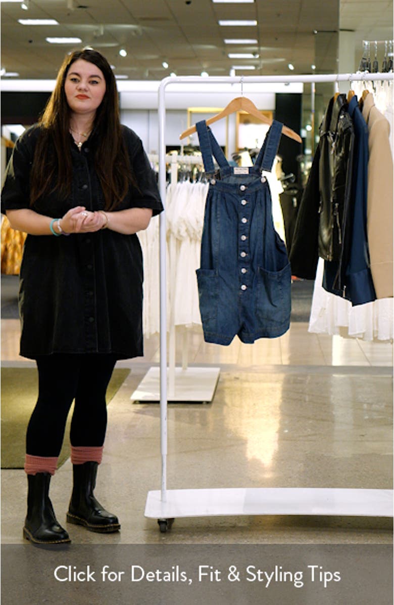 You've Got The Love Short Overalls, sales video thumbnail