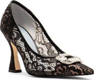 Frances Valentine Lydia Pointed Toe Pump