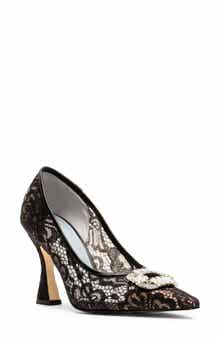Lydia Pointed Toe Pump