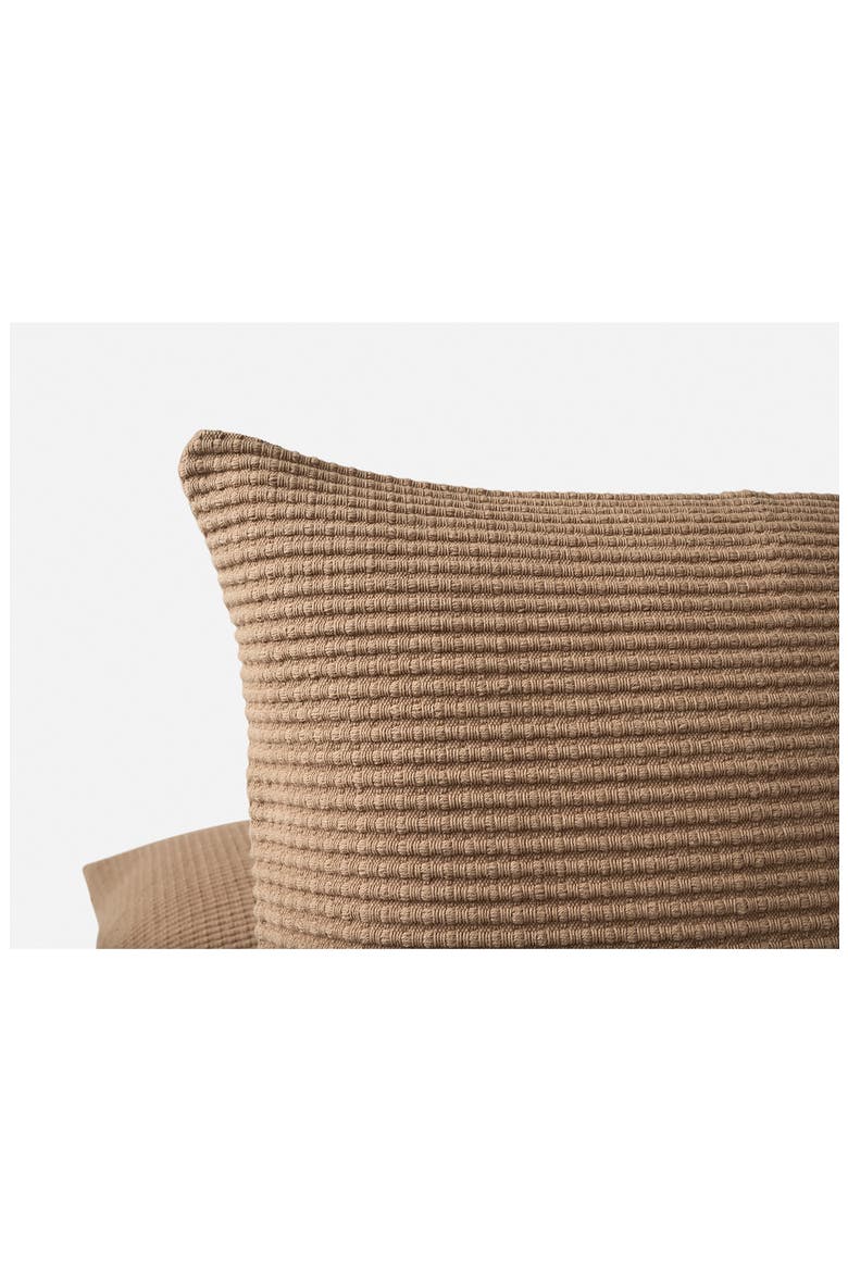 Marshall Organic Cotton Throw Pillow Cover, Alternate, color, DOE