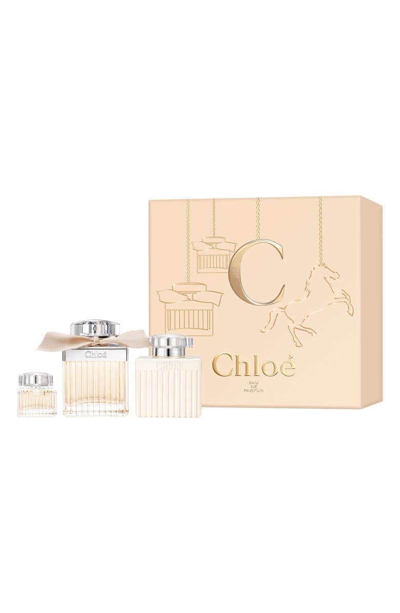 Chloé Eau de Parfum Set $167 Value, Main, color,